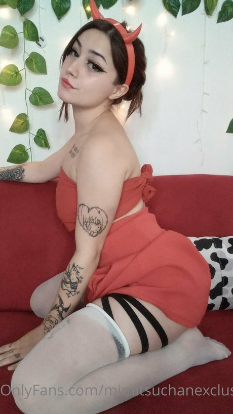 Nahá fotka uniklých OnlyFans od Mimitsuchan