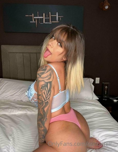 Обнаженная фотография утечки OnlyFans от Cristalhill