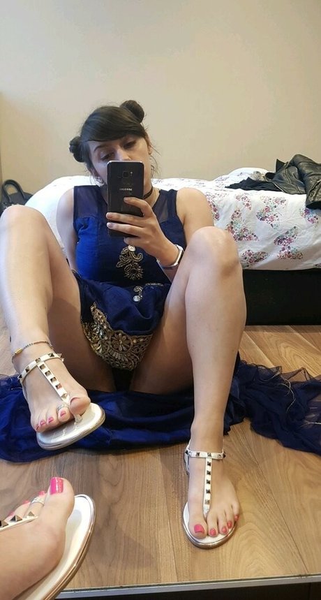 Veganfootqueen