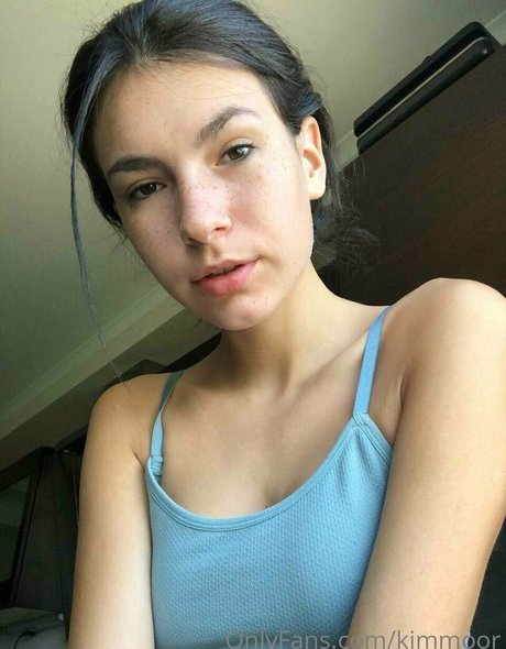Nahá fotka uniklých OnlyFans od Kim Moor