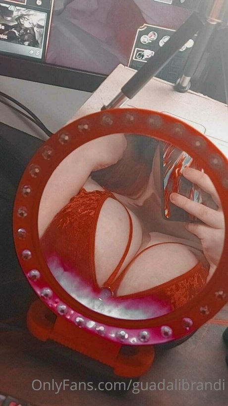 Alaston vuotanut OnlyFans-kuva Guadalibrandi