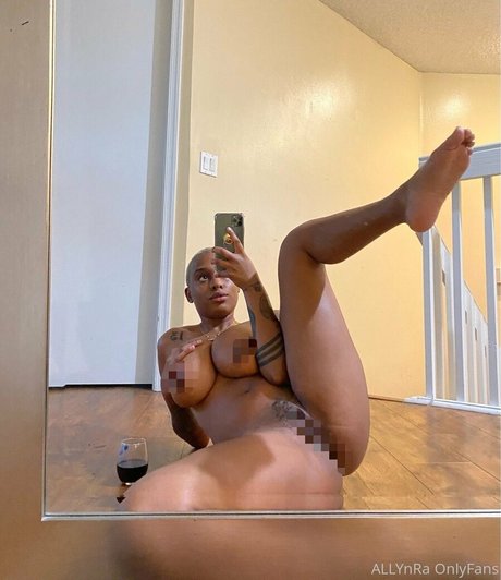 Allynra  nude leaked OnlyFans photo