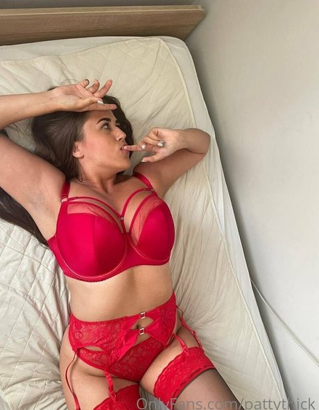 Nahá fotka uniklých OnlyFans od Pattythick
