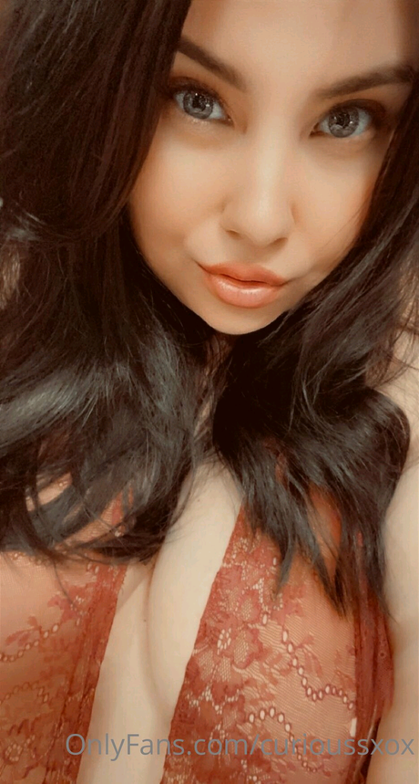 Nagie wyciekłe zdjęcie OnlyFans od Curioussxox