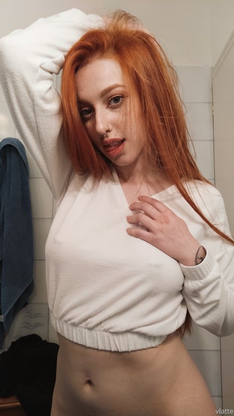 Nahá fotka uniklých OnlyFans od Violetlatte