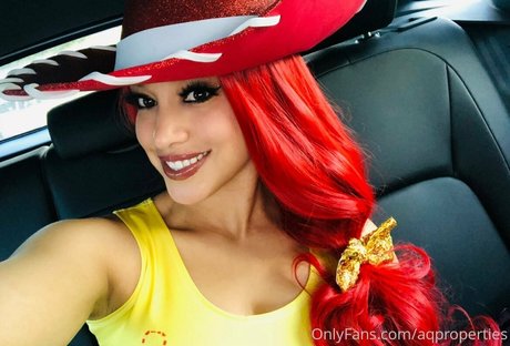 Abella Anderson  nude leaked OnlyFans photo