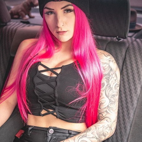 Pia Sativa  nude leaked OnlyFans photo