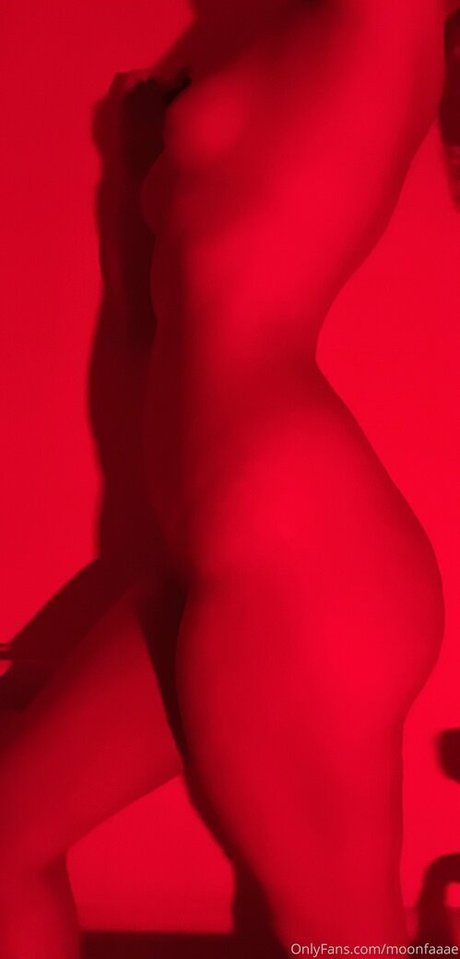 Moonfaae OnlyFans泄露裸照