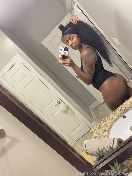 Yassssssss  nude leaked OnlyFans photo