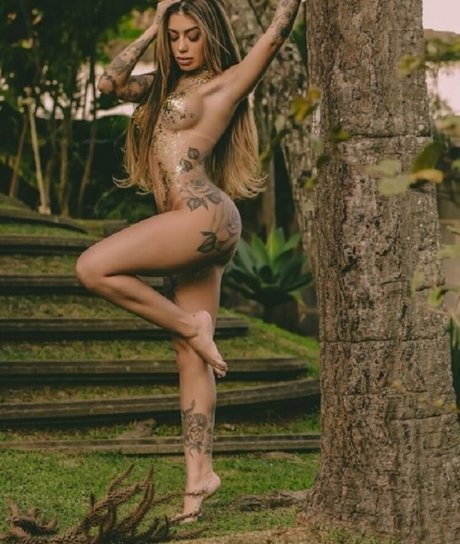 Foto nua vazada do OnlyFans de Kategodz
