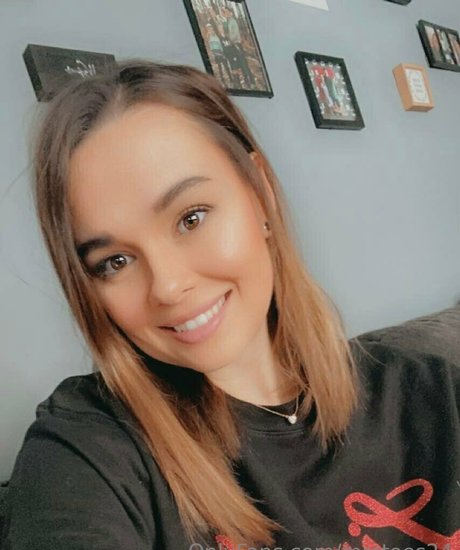 Nagie wyciekłe zdjęcie OnlyFans od Mrstoes24