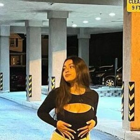 Foto nua vazada do OnlyFans de Princess Jasmin