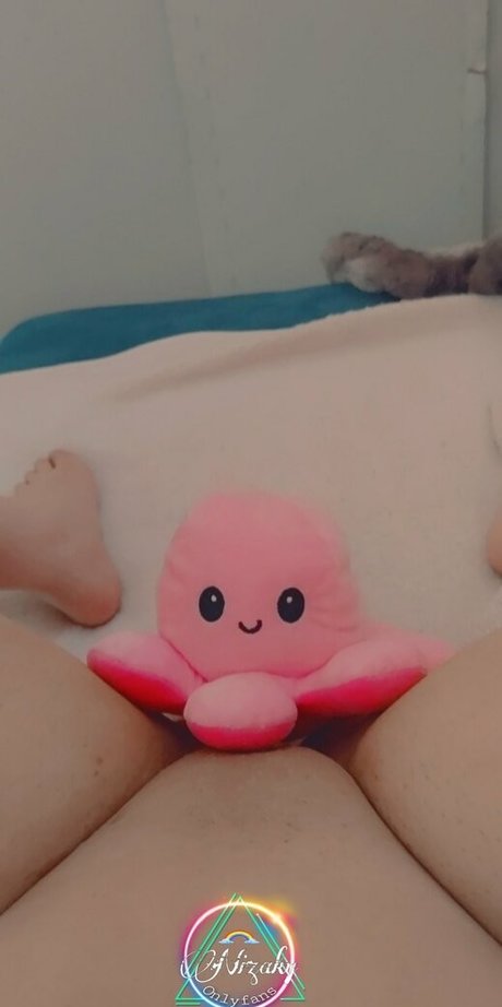 Naken läckt OnlyFans-bild av Nizaky