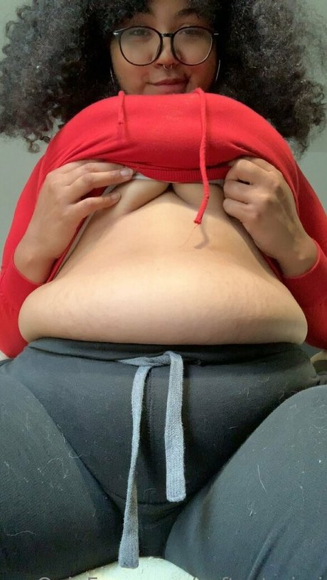 Foto nua vazada do OnlyFans de Softestmimi