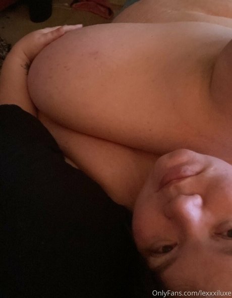 Lexxxiluxe OnlyFansリークヌード写真