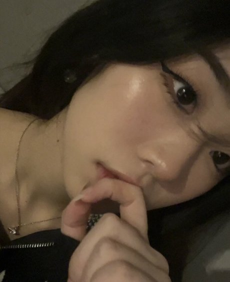 Photo nue de fuite OnlyFans de Ciana Yang