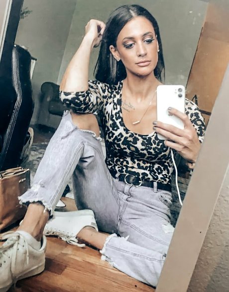 Naken läckt OnlyFans-bild av Mysecretlifexoxo