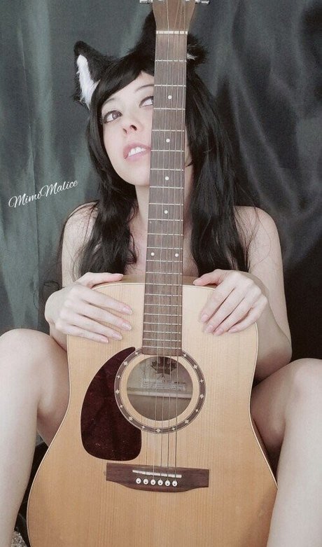 Mimimalice  nude leaked OnlyFans photo