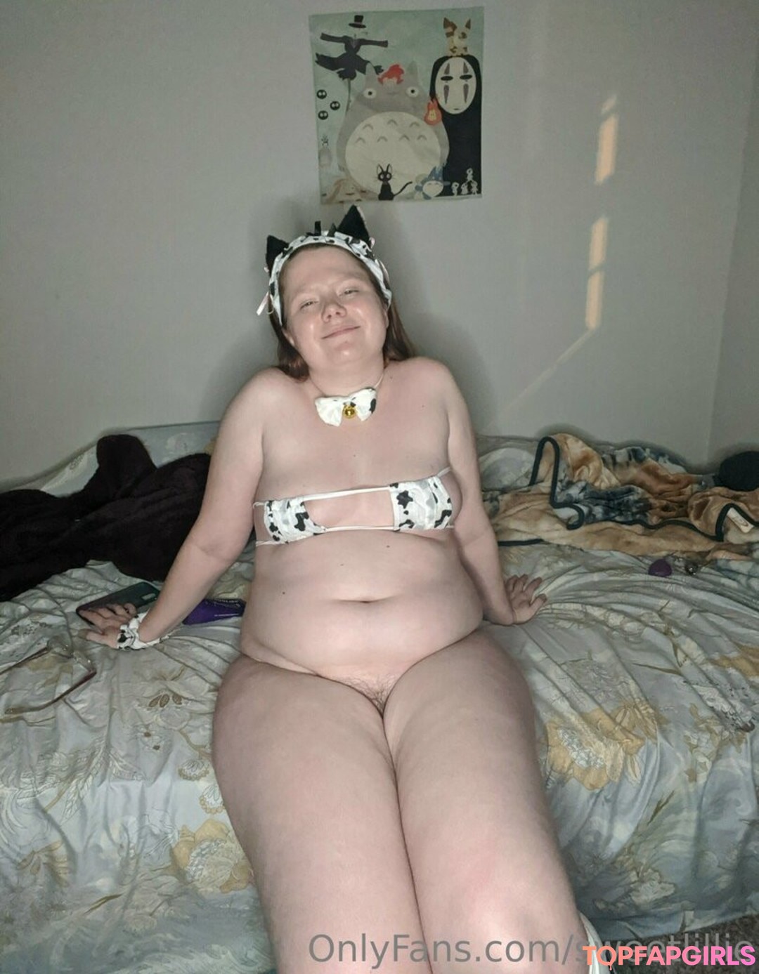 Alasti lekkinud OnlyFans-i pilt Sweetlillie #124