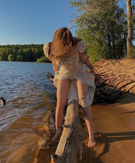 Naken lekkede OnlyFans-bilde av Meow Fit