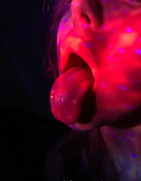 Nahá fotka uniklých OnlyFans od Chiquititangel