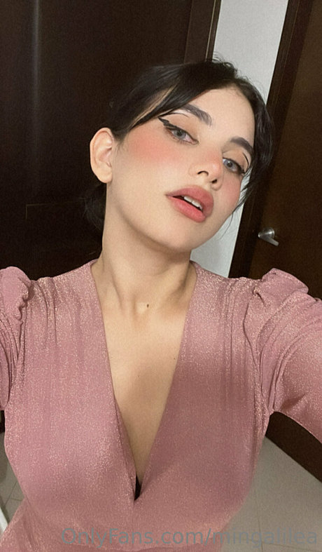 Обнаженная фотография утечки OnlyFans от Mingalilea