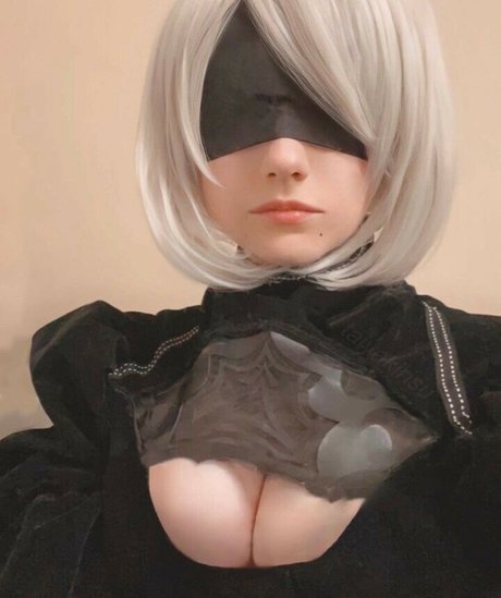 Foto di nudo di fuga di OnlyFans di Yakirisu