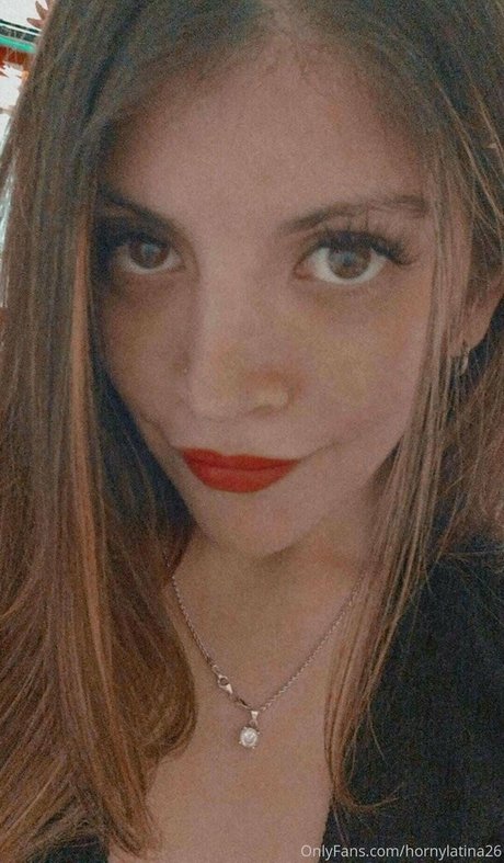 Hornylatina26