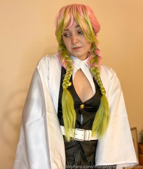 Morallygreyismyfavcolor