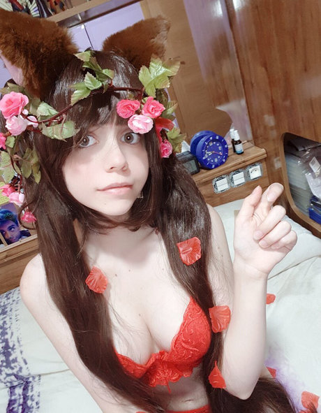 Photo nue de fuite OnlyFans de Softkotton