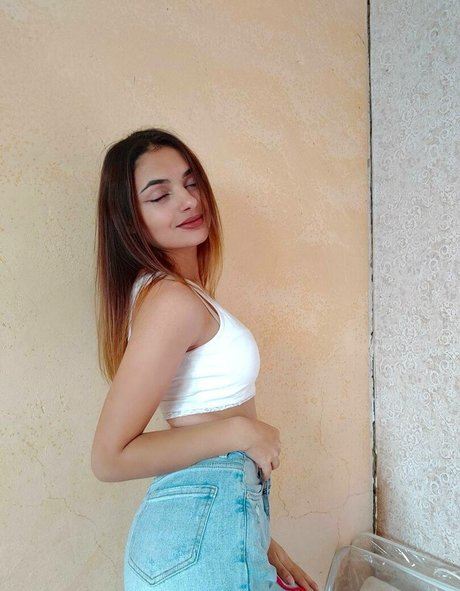 Nahá fotka uniklých OnlyFans od Jaynique
