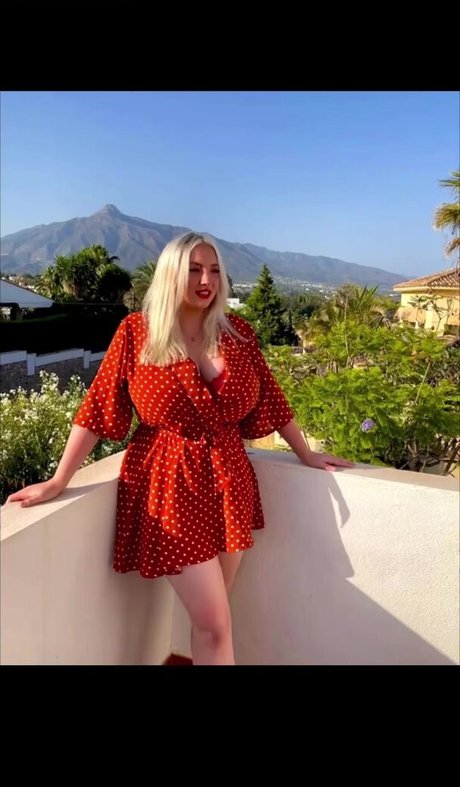 Nøgent lækket OnlyFans-billede af Shona Colson