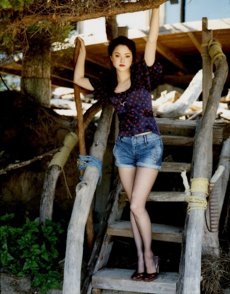 Devon Aoki OnlyFansリークヌード写真
