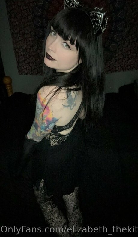 Nøgent lækket OnlyFans-billede af Elizabeththekitten