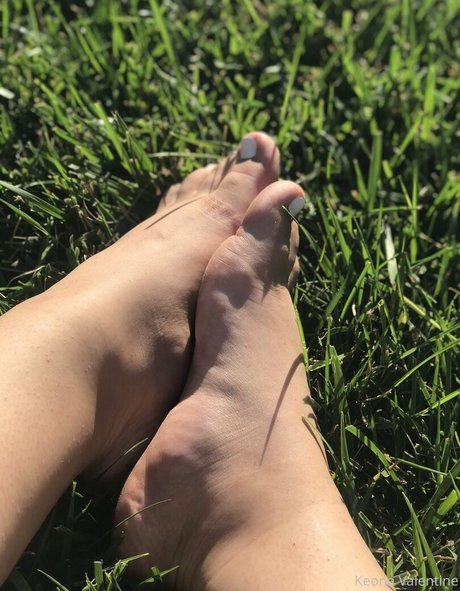 Nahá fotka uniklých OnlyFans od Keonavalentine