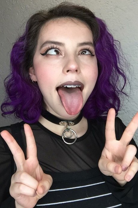 Nahá fotka uniklých OnlyFans od Nekosama
