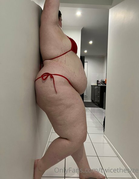 Twicethesize