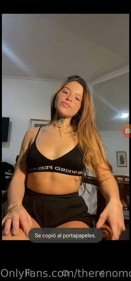 Therenomorebaby  nude leaked OnlyFans photo