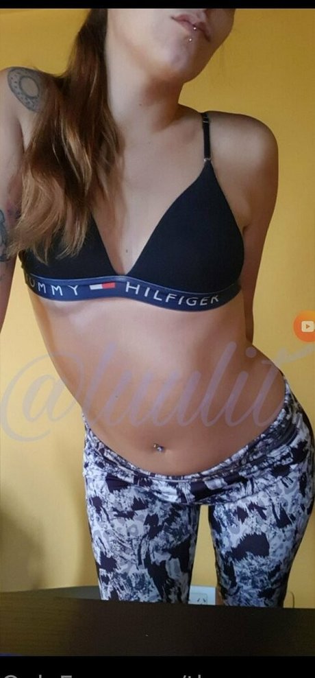 Naken läckt OnlyFans-bild av Therenomorebaby