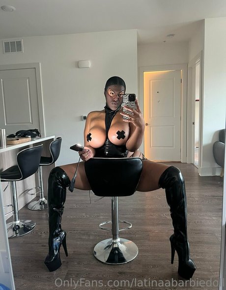 Latinaabarbiedoll