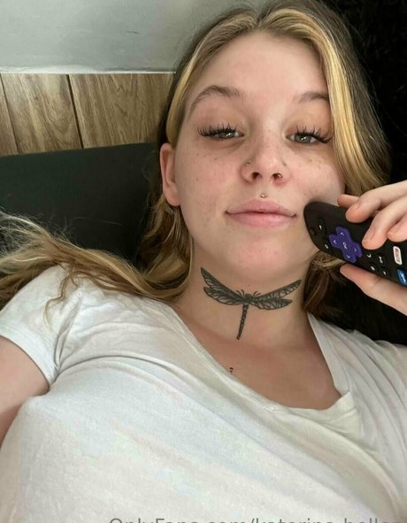 Foto nua vazada do OnlyFans de Katerinabellez