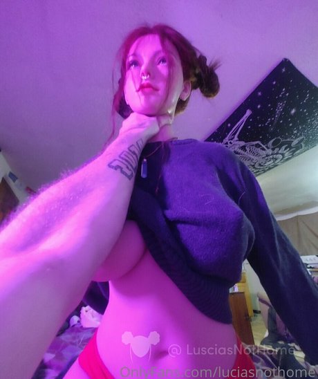 Nagie wyciekłe zdjęcie OnlyFans od Luciasnothome