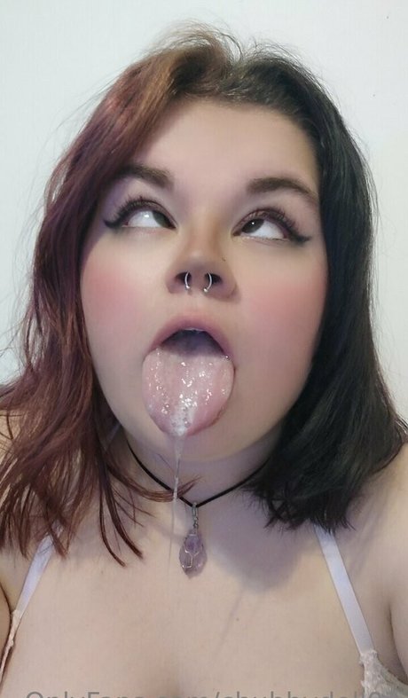 Naken läckt OnlyFans-bild av Chubbydoll03