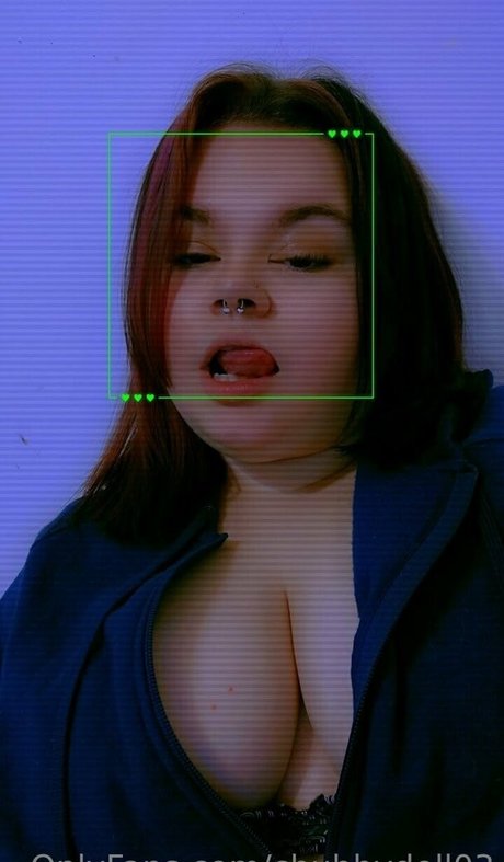 Alaston vuotanut OnlyFans-kuva Chubbydoll03