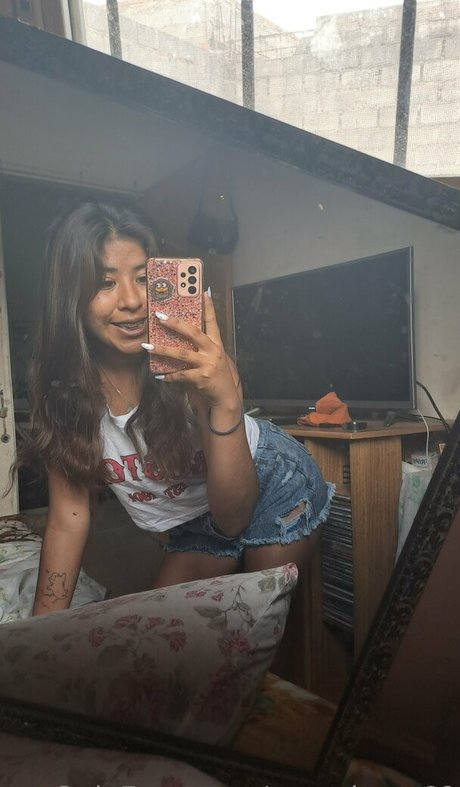 Naken lekkede OnlyFans-bilde av Natachaa69