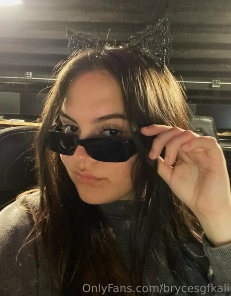 Nahá fotka uniklých OnlyFans od Brycesgfkali