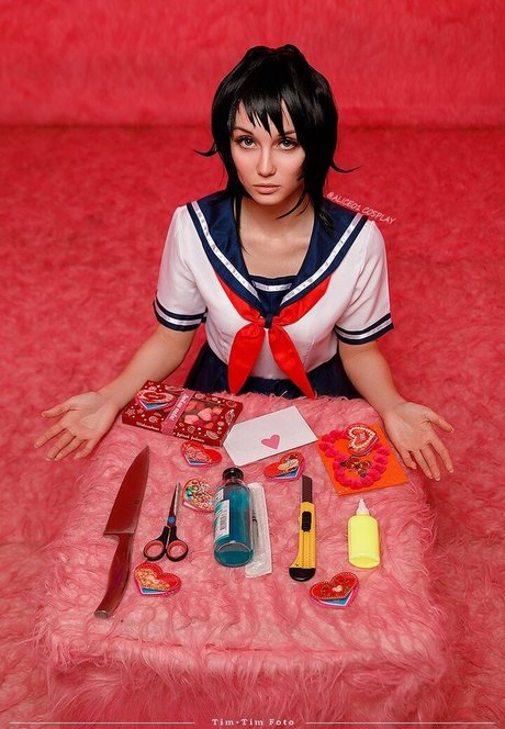 Alice01cosplay OnlyFans 유출 누드 사진