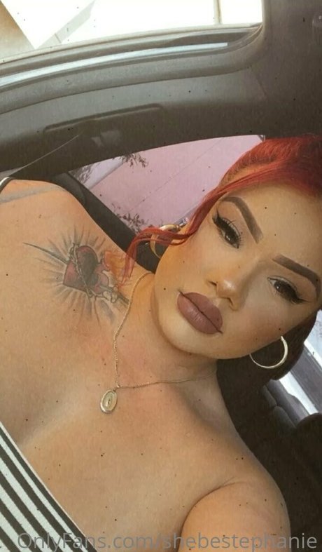 Shebestephanie OnlyFans 유출 누드 사진