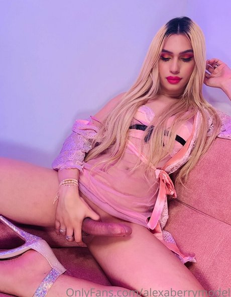 Nahá fotka uniklých OnlyFans od Alexandrasilez