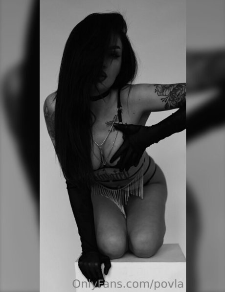 Nahá fotka uniklých OnlyFans od Povla